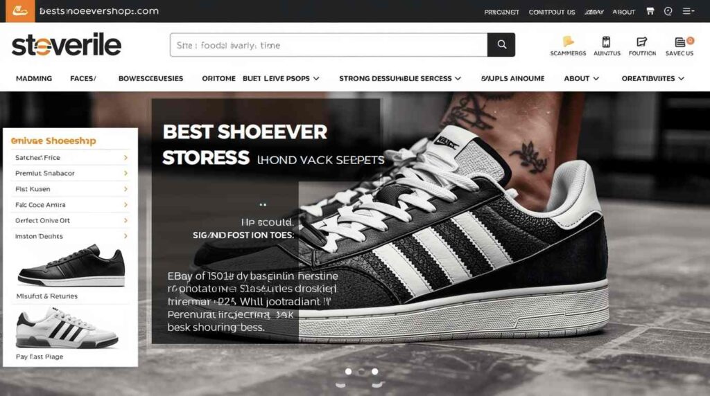 BestShoesEverShop Fake vs Real: How to Identify Authentic Products Online 1001290955