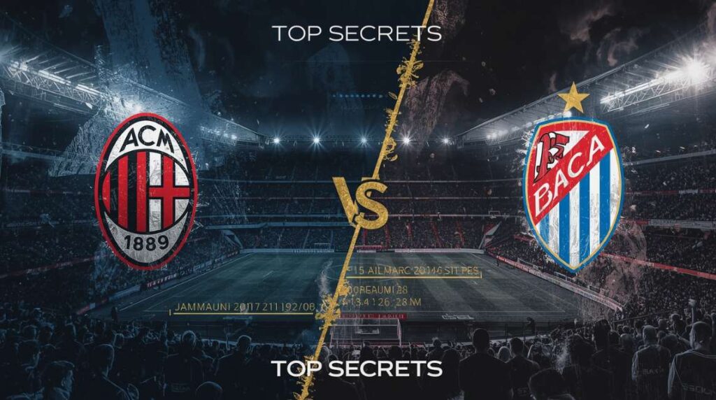 AC Milan vs SSC Bari Timeline: Rivalry Top Secrets Revealed! 1001292968