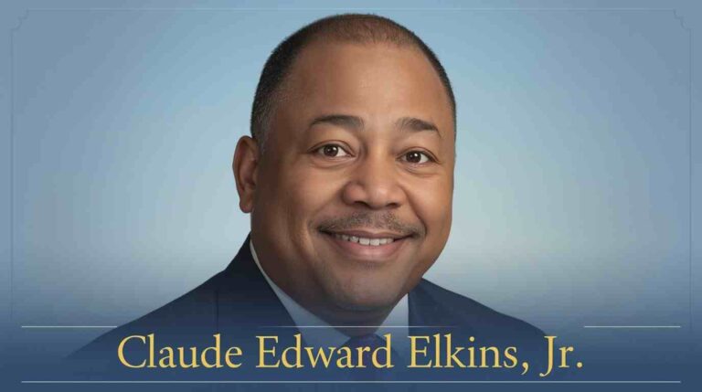 Claude Edward Elkins Jr: A Deep Insight into His Life, Legacy, and Public Interest Claude Edward Elkins Jr public court record search overview on legal transparency website