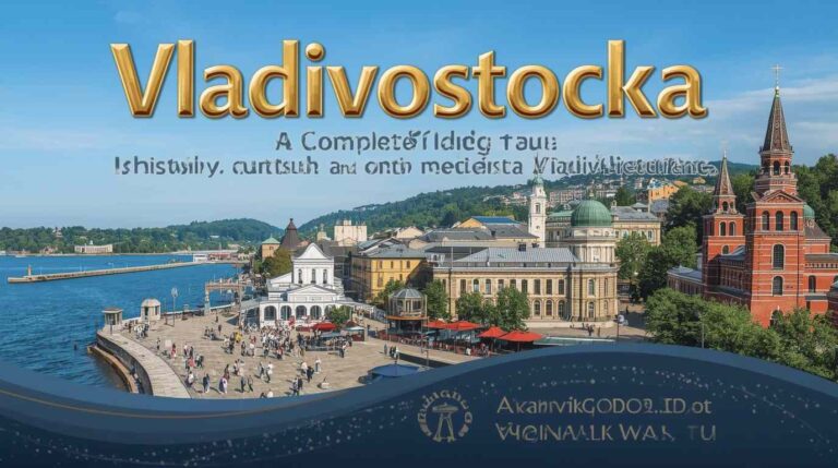 Vladivostocka