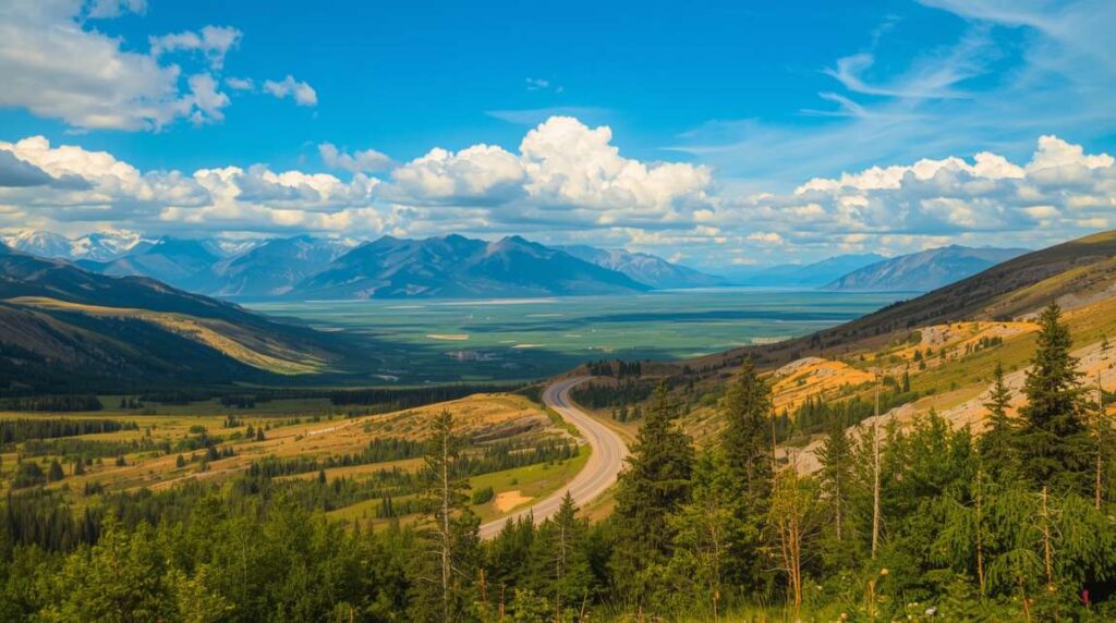 Vladivostock to Altai Mountains Journey You Must See Today 1001293571