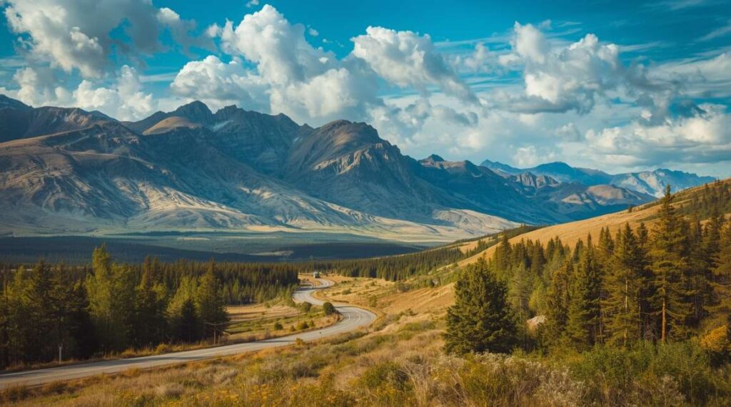 Vladivostock to Altai Mountains Journey You Must See Today 1001293573