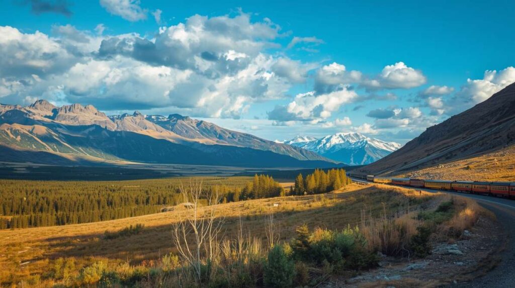 Vladivostock to Altai Mountains Journey You Must See Today 1001293574