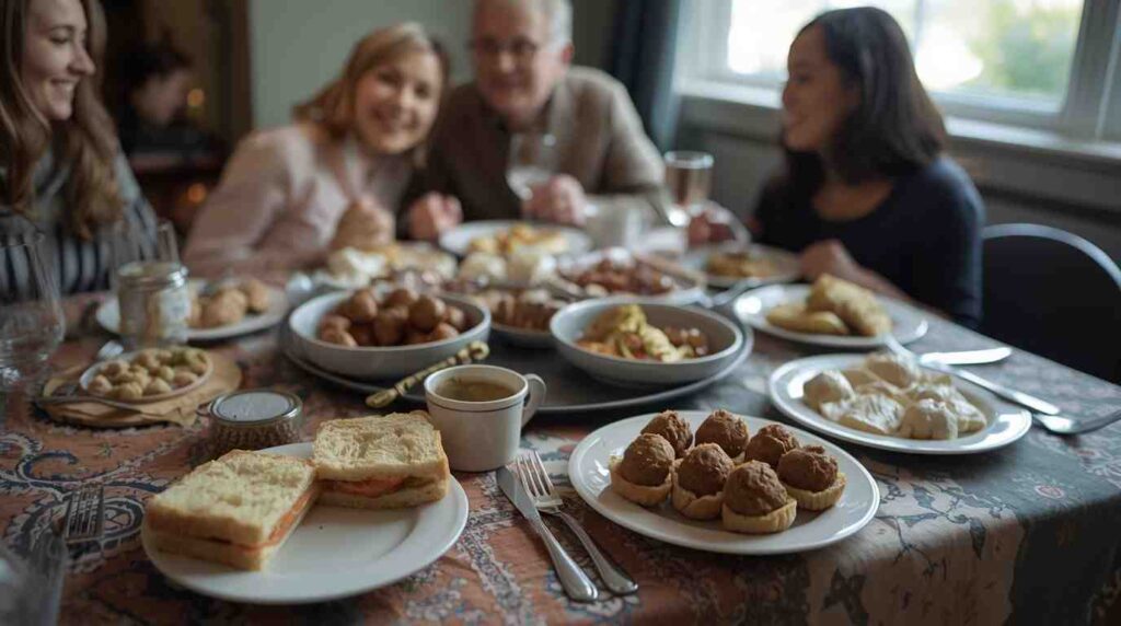 Bjudlunch Secrets: Amazing Ideas That Will Wow Guests Today! 1001368342