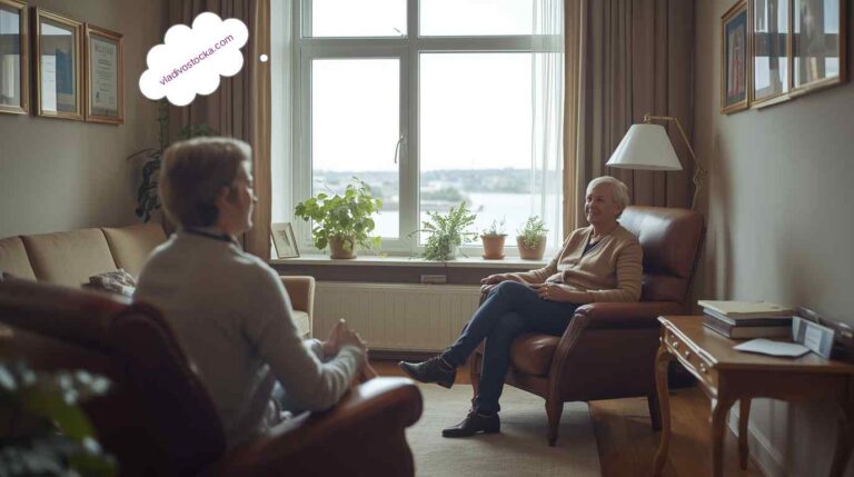 Counselar Office in Vladivostock: Hours, Map & Visitor Guide Visitors arriving at the counselar office in Vladivostock building in central Vladivostok for passport services and travel assistance