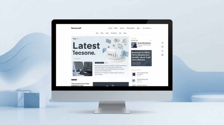 Latest Tech Info at Beaconsoft: AI & Proximity Rise Latest Tech Info at Beaconsoft