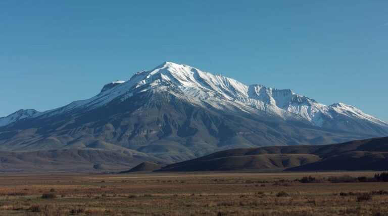 Vladivostock to Altai Mountains Journey You Must See Today Scenic view of the Altai Mountains with rivers, pine forests, and rugged peaks on the journey from Vladivostok, Russia.