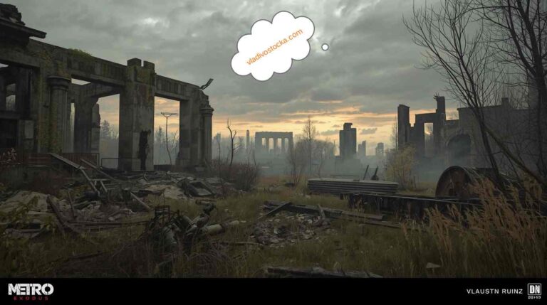 Explore hidden ruins in Vladivostok Metro Exodus with tips, interactive map, and Sam’s story locations revealed.