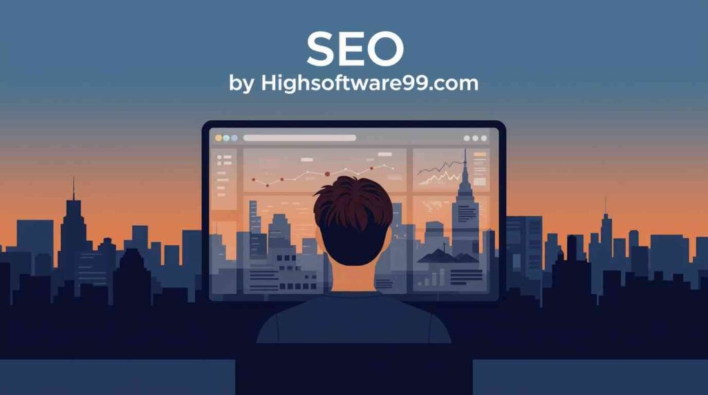 SEO by HighSoftware99.com: Powerful Secrets That Work Fast 1001374271