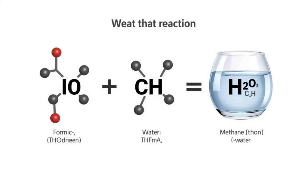 What Is hcooch ch2 h2o? Easy Meaning and Uses Guide 1001393247