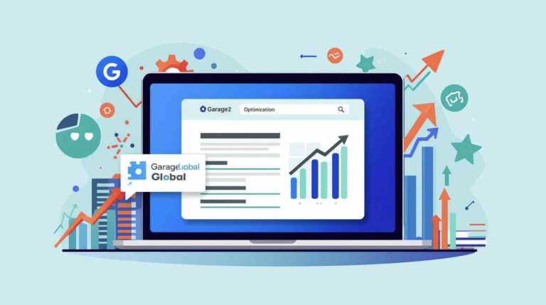 Search Engine Optimization by Garage2Global for Fast Growth Search engine optimization by Garage2Global proven growth strategy for US businesses ranking higher on Google search results